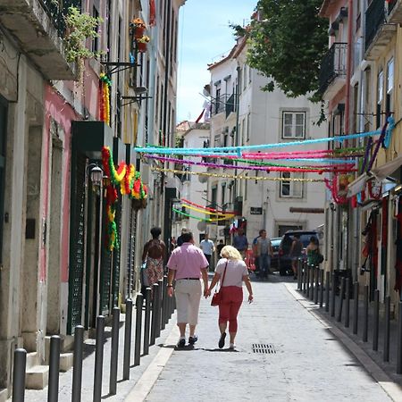 Alfama Valle Lisboa Ngoại thất bức ảnh