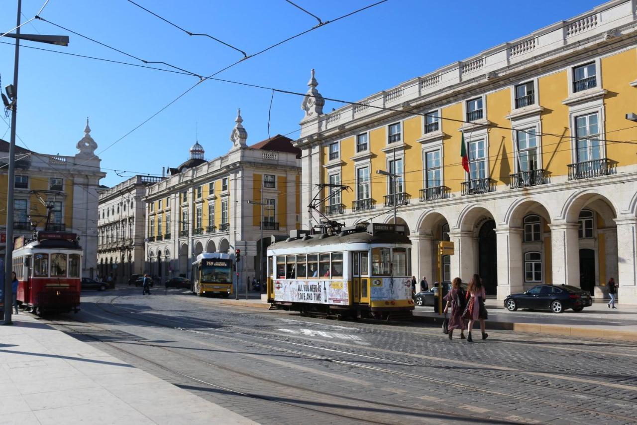 Alfama Valle Lisboa Ngoại thất bức ảnh