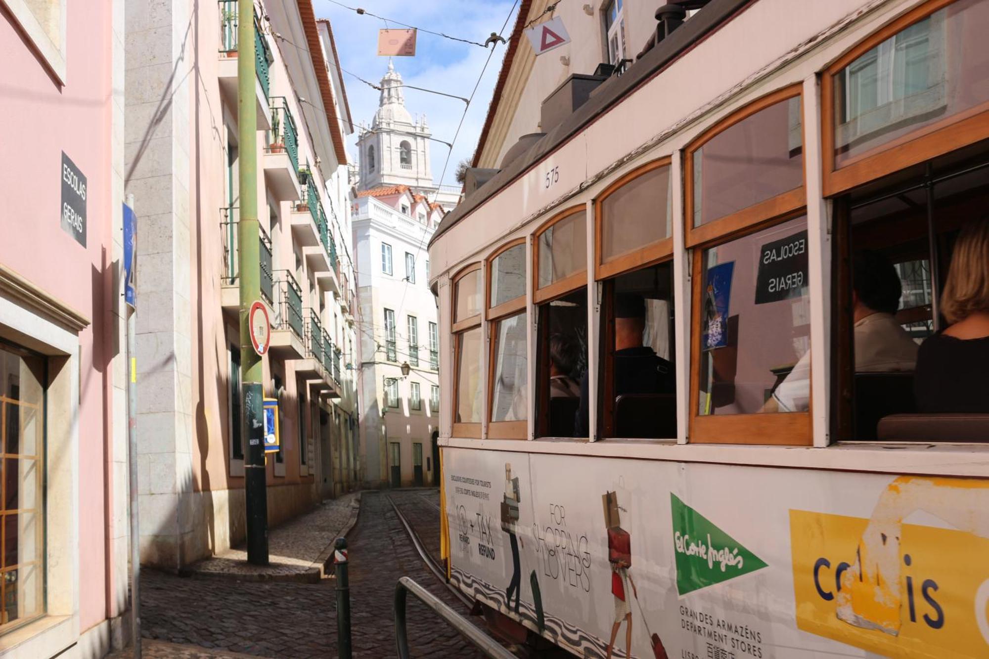 Alfama Valle Lisboa Ngoại thất bức ảnh