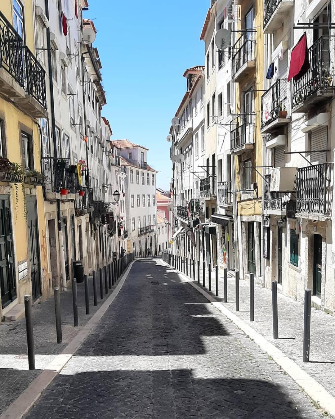 Alfama Valle Lisboa Ngoại thất bức ảnh