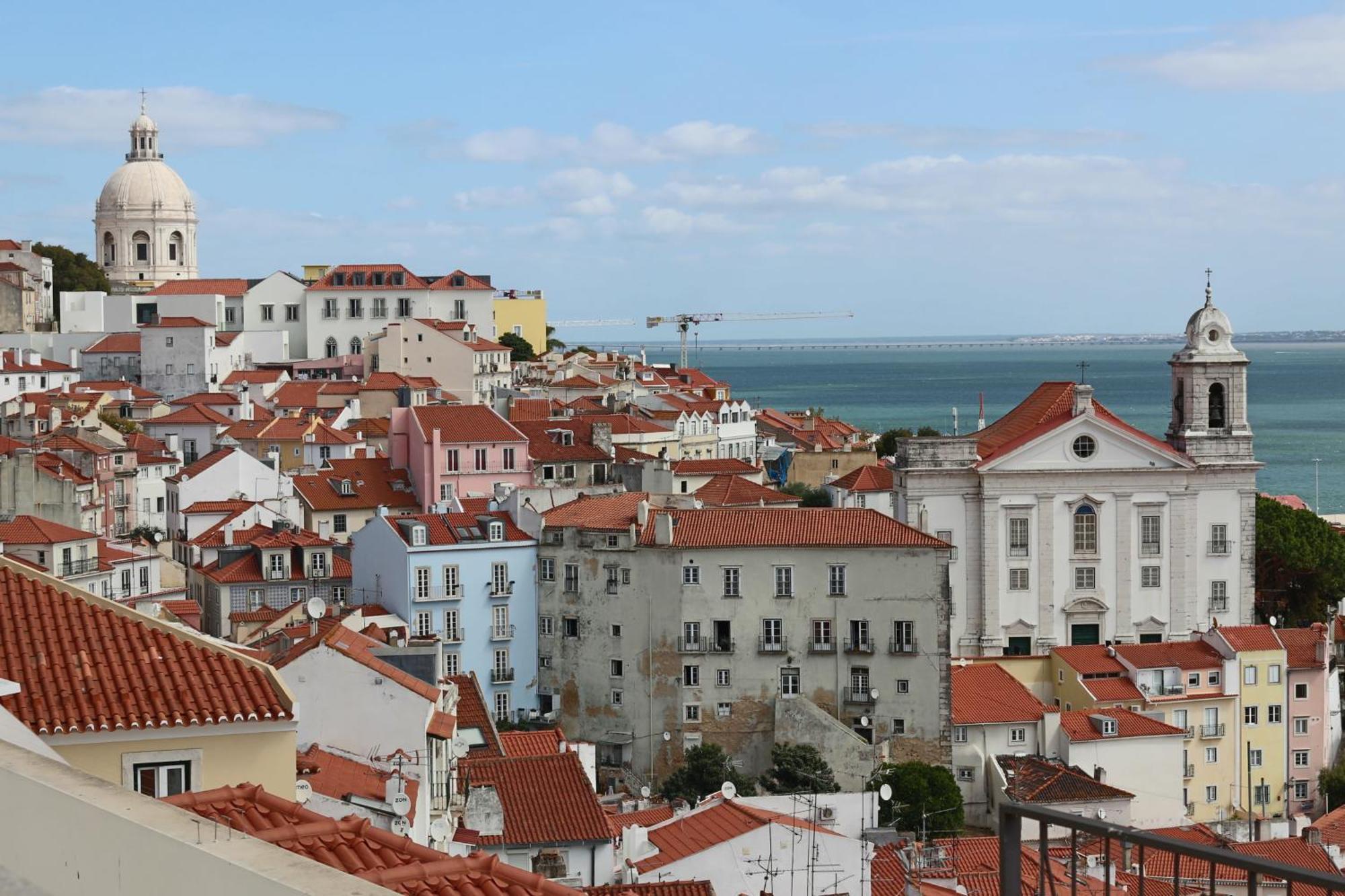 Alfama Valle Lisboa Ngoại thất bức ảnh