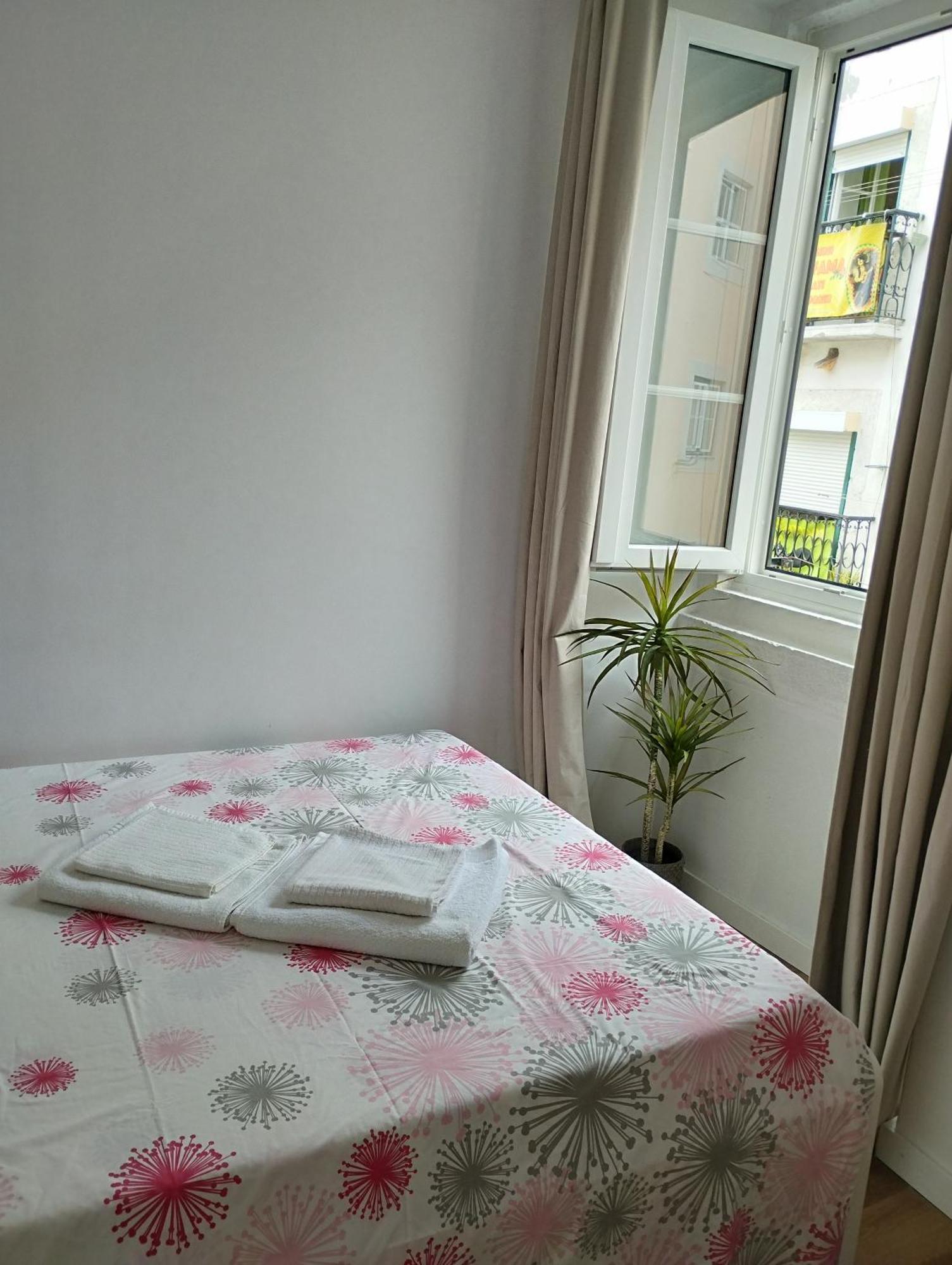 Alfama Valle Lisboa Phòng bức ảnh