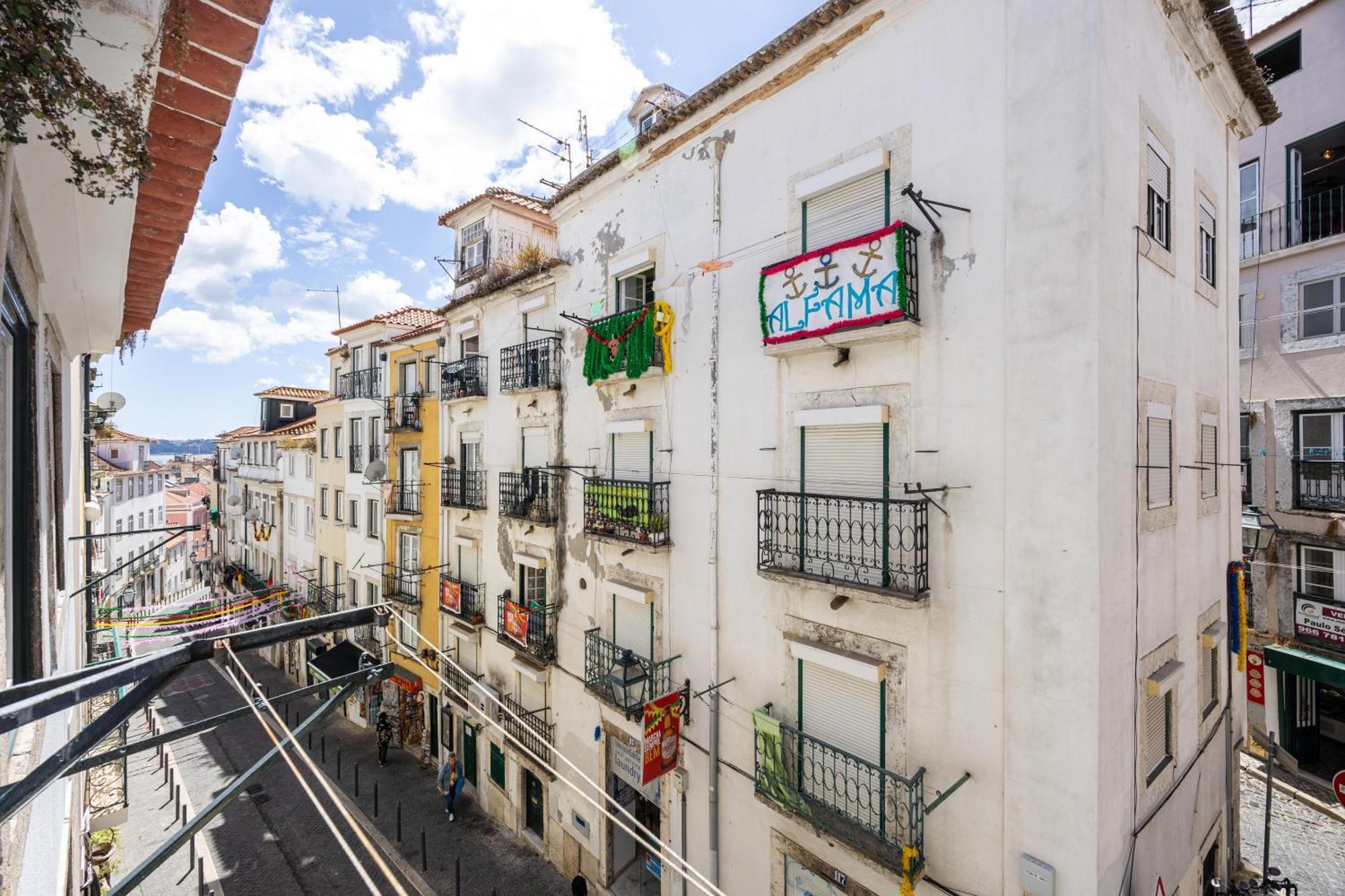 Alfama Valle Lisboa Ngoại thất bức ảnh