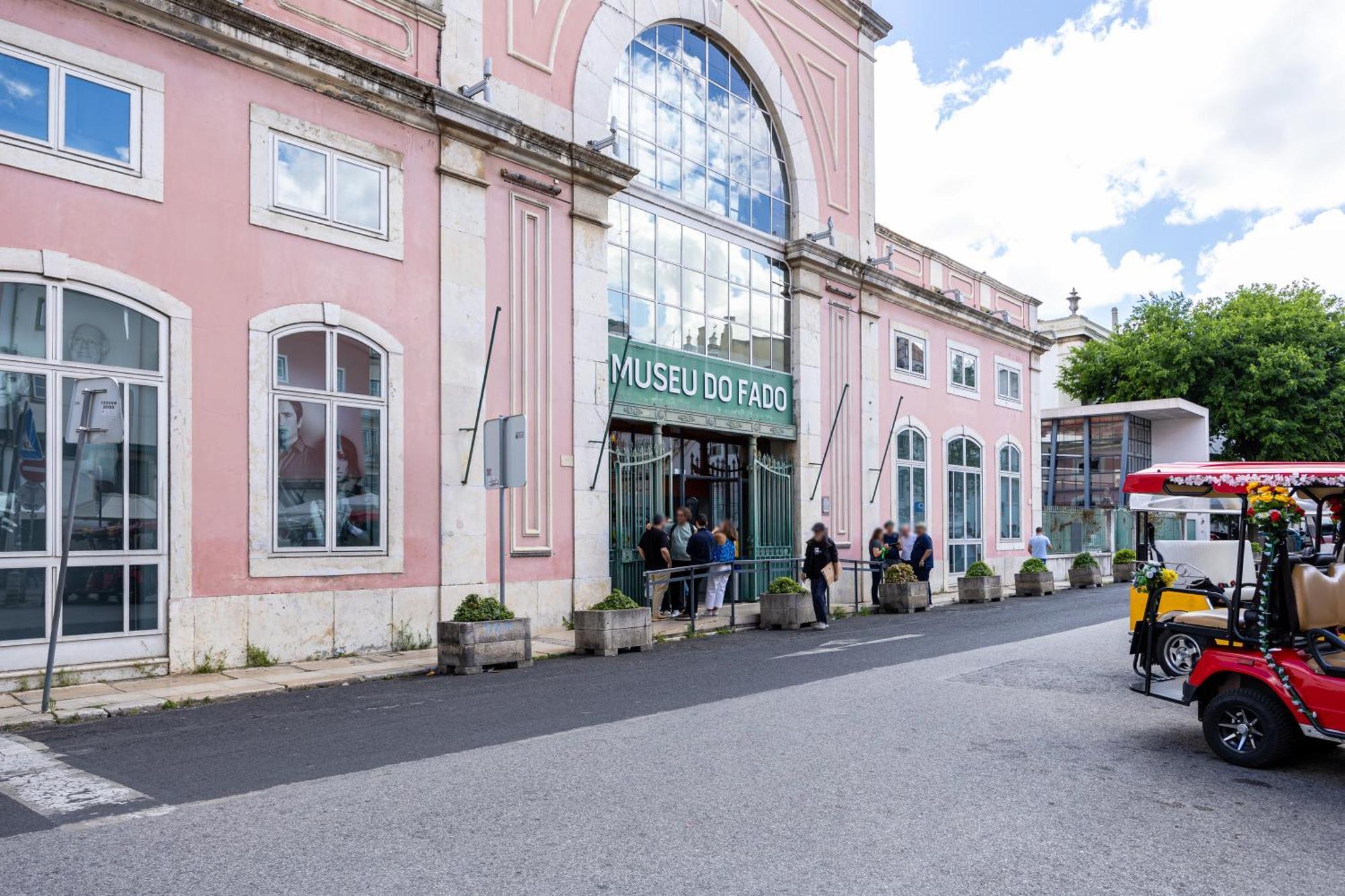 Alfama Valle Lisboa Ngoại thất bức ảnh