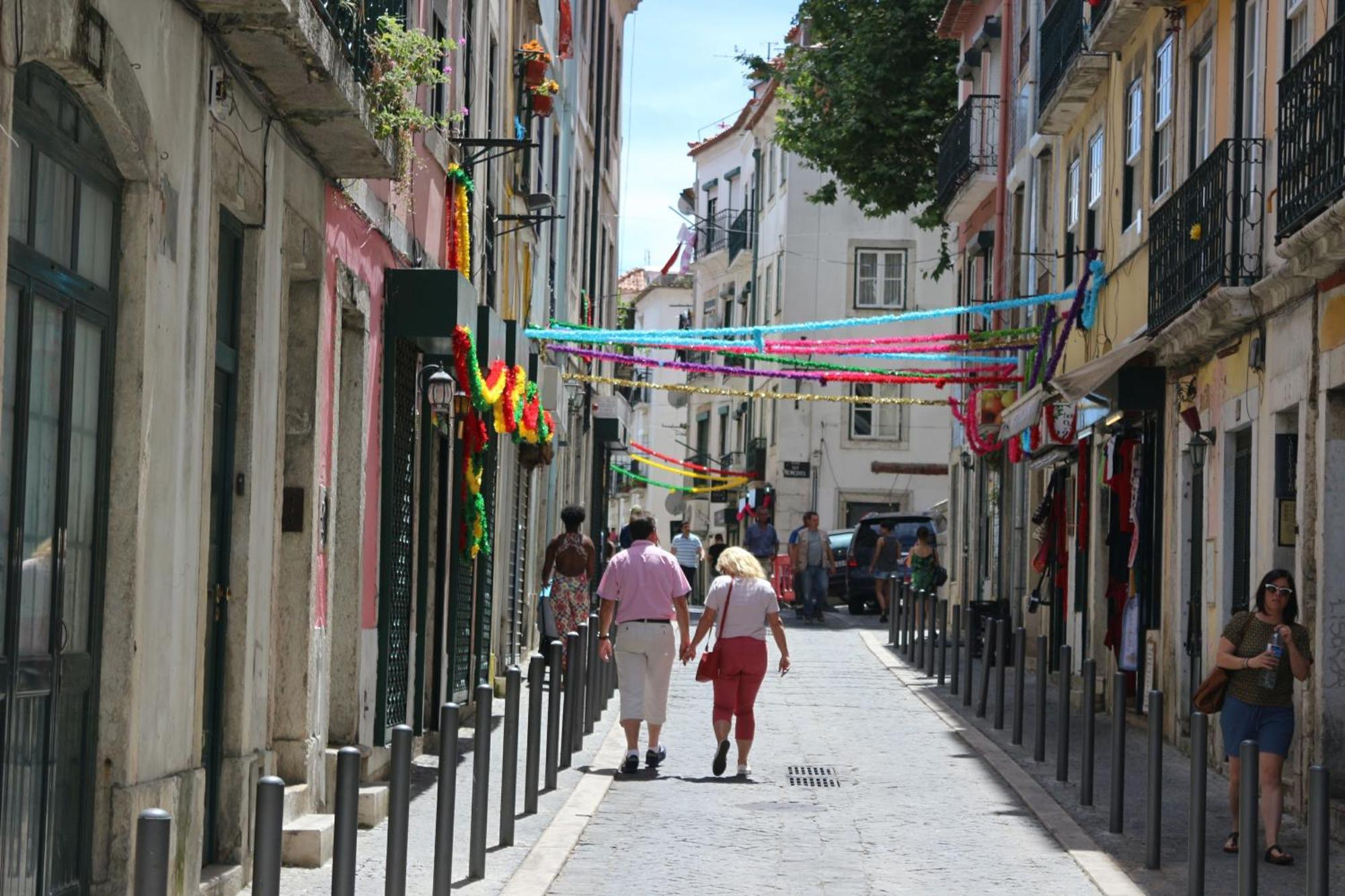 Alfama Valle Lisboa Ngoại thất bức ảnh