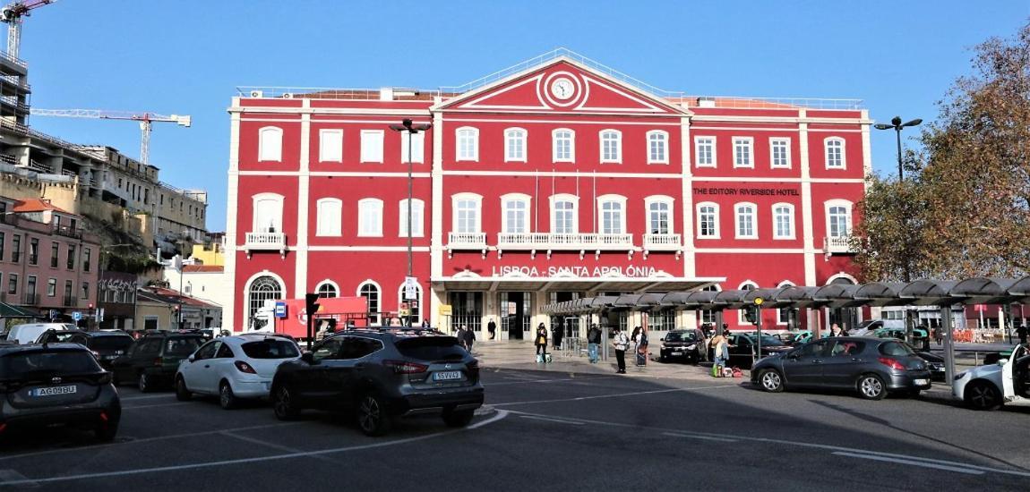 Alfama Valle Lisboa Ngoại thất bức ảnh